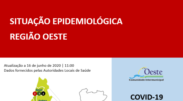 Lourinhã regista primeira morte