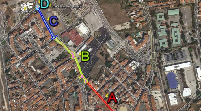 Câmara das Caldas avança com pavimentação rodoviária da Rua 31 de Janeiro