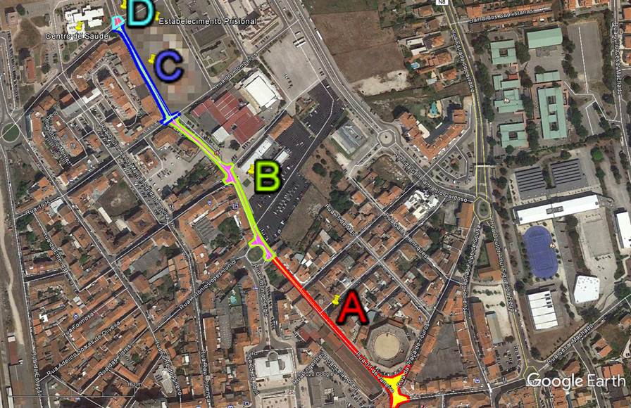 Câmara das Caldas avança com pavimentação rodoviária da Rua 31 de Janeiro
