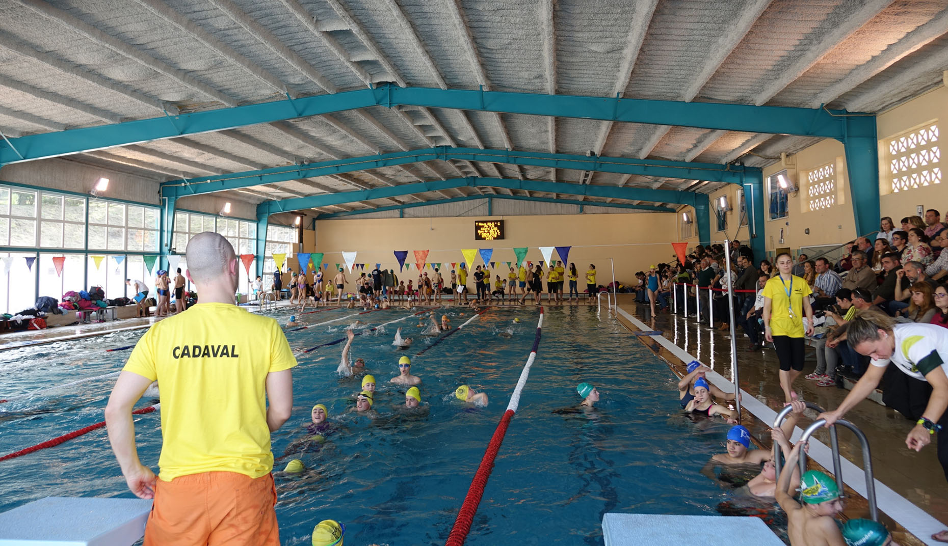 Cadaval adia reabertura da Piscina Municipal para Setembro
