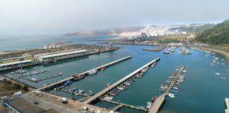 Porto de Pesca da Nazaré melhora eficiência energética