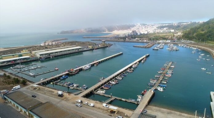 Porto de Pesca da Nazaré melhora eficiência energética