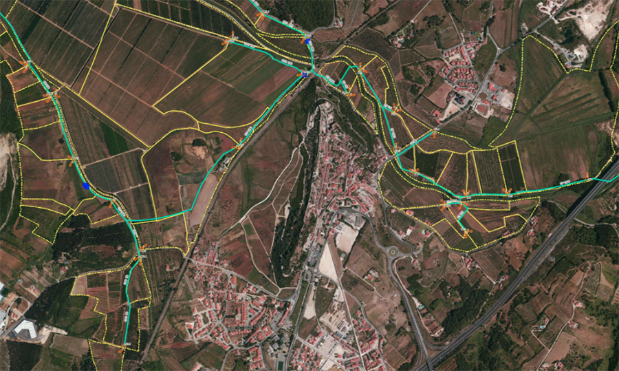 Regantes assumem gestão de aproveitamento hidroagrícola