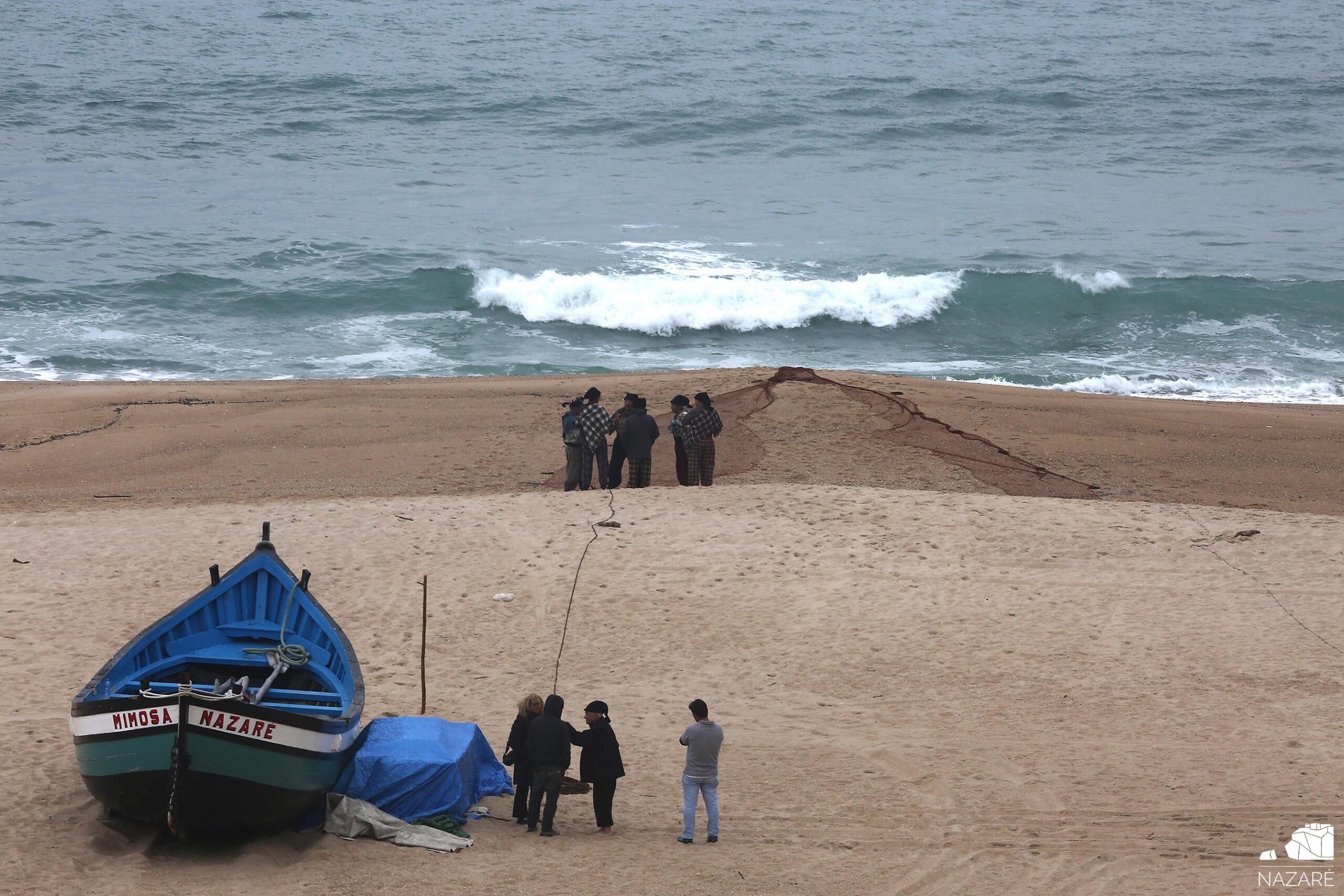 Nova série da RTP “Terra Nova” foi filmada na Nazaré