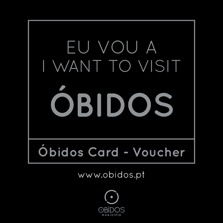 Óbidos procura atrair turistas com nova campanha promocional que oferece vouchers