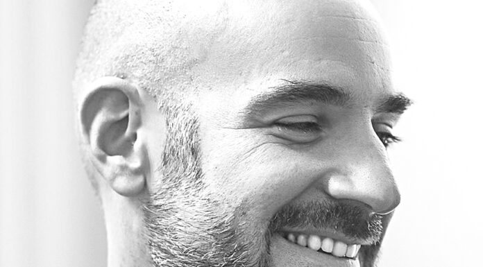 André Sentieiro, o publicitário caldense que quer dar a conhecer o Oeste