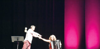 Caldas Anima arrancou com “Reportório Osório”