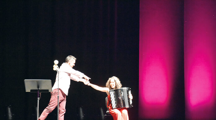 Caldas Anima arrancou com “Reportório Osório”