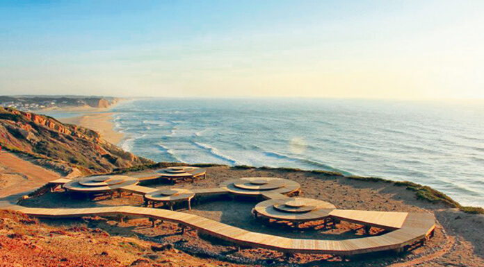 Dez miradouros do Oeste para desfrutar