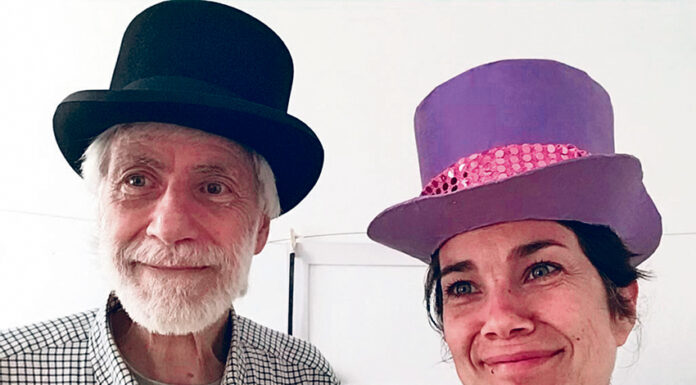 Artista argentino ligado às Caldas lança livro em parceria com actriz Inês Fouto