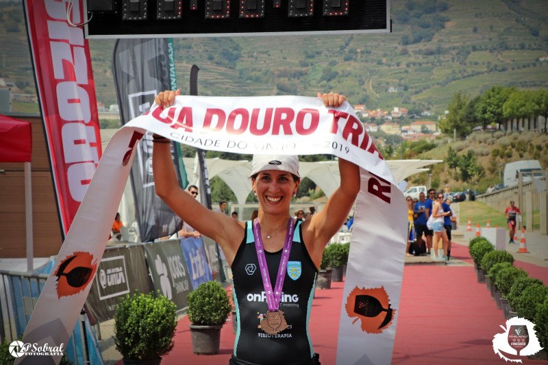 Cadavalense Vanessa Pereira seleccionada para o Campeonato Europeu de Triatlo