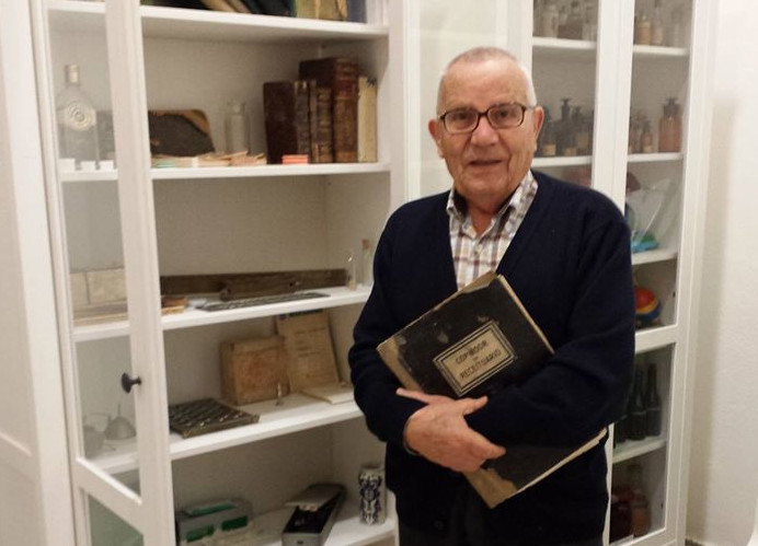 Faleceu António Carlos Fernandes de Oliveira