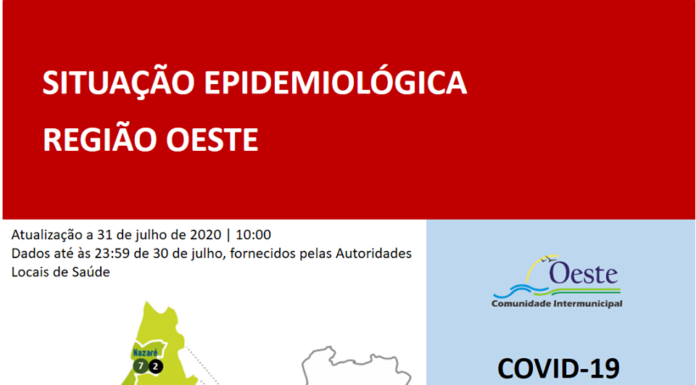 Lourinhã regista mais um óbito