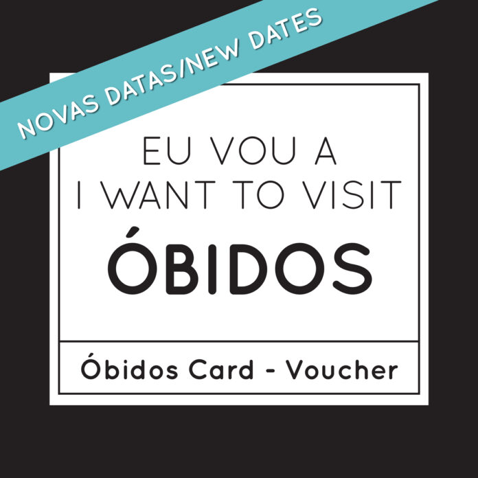 Segunda fase da campanha “Eu vou a Óbidos” está aberta