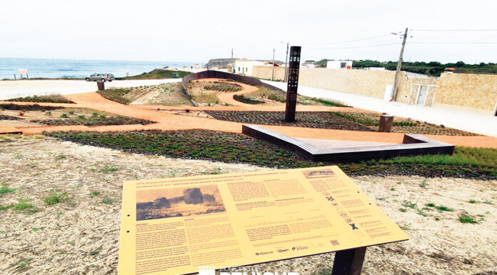 Memória do naufrágio do San Pedro de Alcantara valorizada