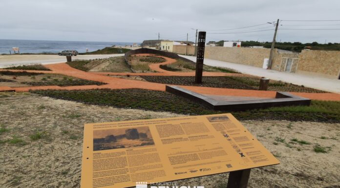 Memória do navio San Pedro de Alcantara valorizada