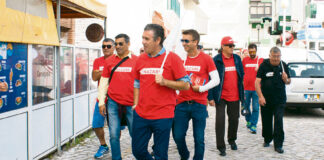 Walter Chicharro é o novo presidente da Federação Distrital de Leiria do PS