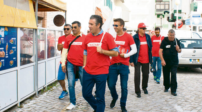 Walter Chicharro é o novo presidente da Federação Distrital de Leiria do PS