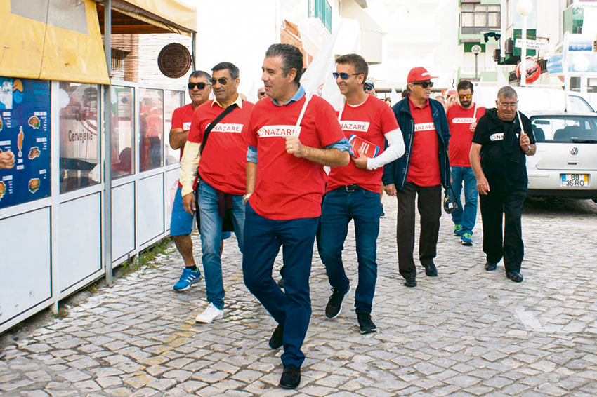 Walter Chicharro é o novo presidente  da Federação Distrital de Leiria do PS
