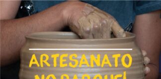 Artesanato no Parque D. Carlos começa a 1 de Agosto