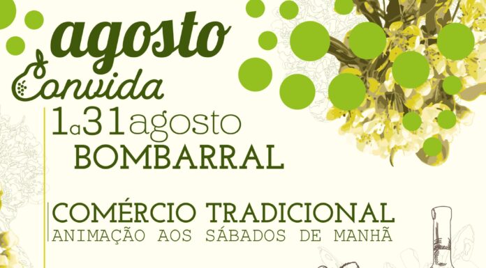 “Agosto Convida” à animação no Bombarral