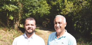 Jovem propõe um parque de energias renováveis no centro das Caldas da Rainha