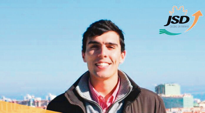 Jovem caldense eleito conselheiro nacional da JSD