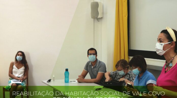 Bombarral vai investir 150 mil euros na reabilitação da habitação social no Vale Covo