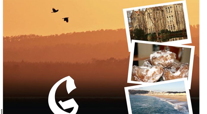 (Re) descobrir o Oeste