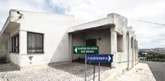 Testes de despistagem no lar do Montepio