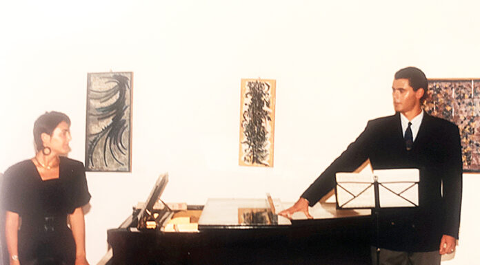 Morreu cantor caldense Pedro Moreira