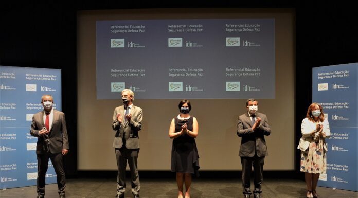 Bombarral adere ao Referencial de Educação para a Segurança, a Defesa e a Paz