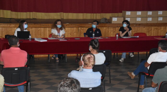 Coronavírus: Mais de meia centena de participantes na primeira acção de sensibilização produtores agrícolas