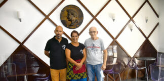 Café Bordalo está a assinalar 75º aniversário