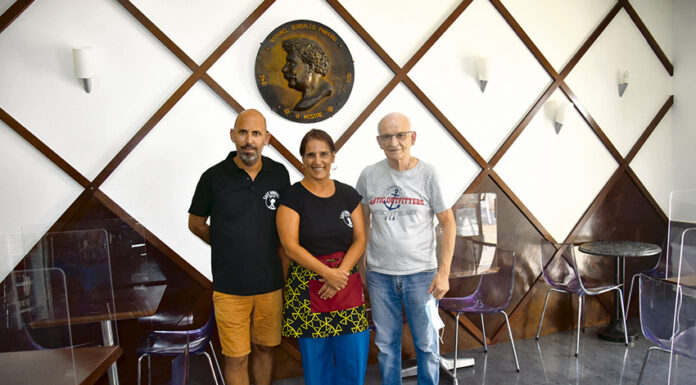 Café Bordalo está a assinalar 75º aniversário