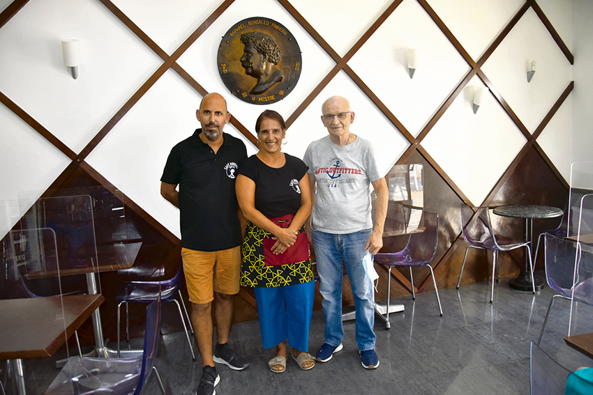 Café Bordalo está a assinalar 75º aniversário