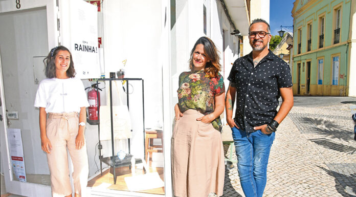 “Encontro da Rainha” reúne obras de três autores inspiradas em D. Leonor