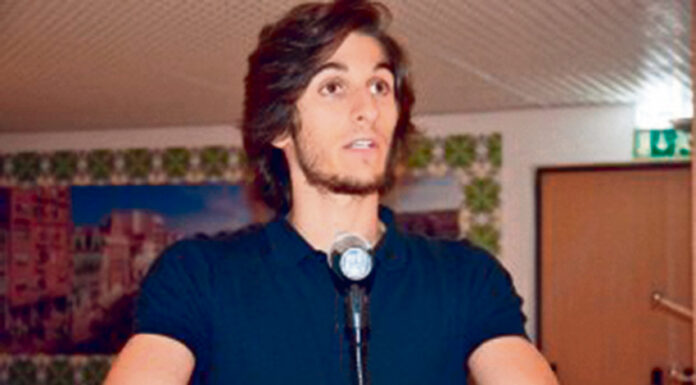 Caldense Diogo Carvalho nomeado secretário-geral adjunto do CDS-PP