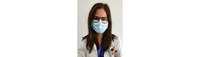 Praia em tempos de pandemia