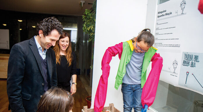 A reunião, decorreu no último dia do mês, por vídeo-conferência