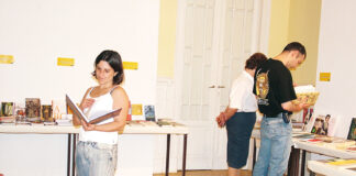 Apesar da pandemia, há concelhos do Oeste que mantêm aposta nas Feiras do Livro