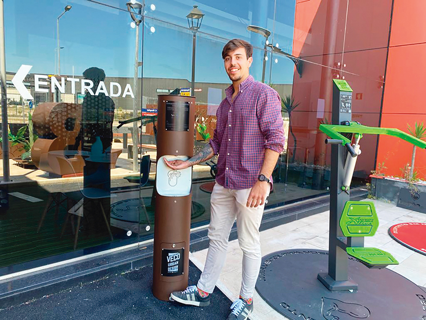 Veco Urban Design investe  no reforço da produção em plena crise