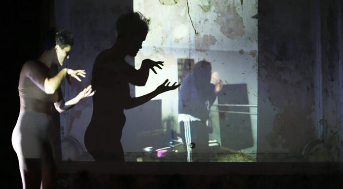 Electricidade Estética promoveu residências artísticas nas Salas Cinzentas do Céu do Vidro