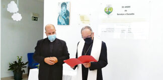 Centro Paroquial de Alfeizerão celebrou 50 anos de serviço