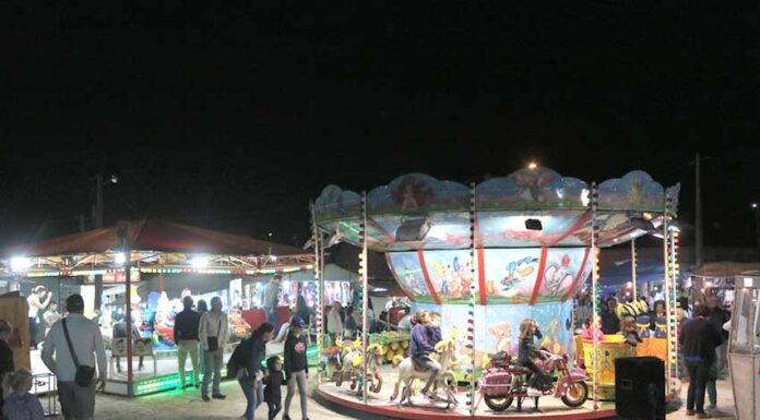 Este ano não há Feira do 15 de Agosto nas Caldas