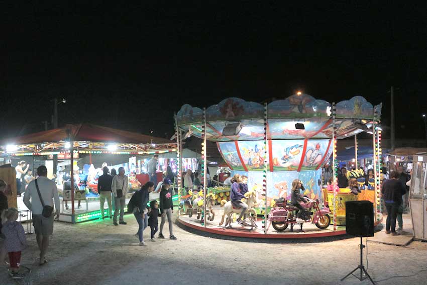 Este ano não há Feira do 15 de Agosto nas Caldas