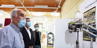 Câmara das Caldas estuda ampliação do Museu do Ciclismo