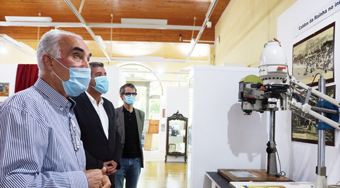 Câmara das Caldas estuda ampliação do Museu do Ciclismo