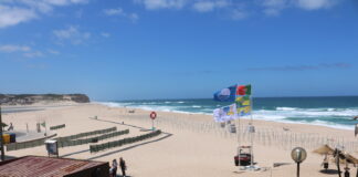 Praias da região mantêm lotação na próxima época balnear