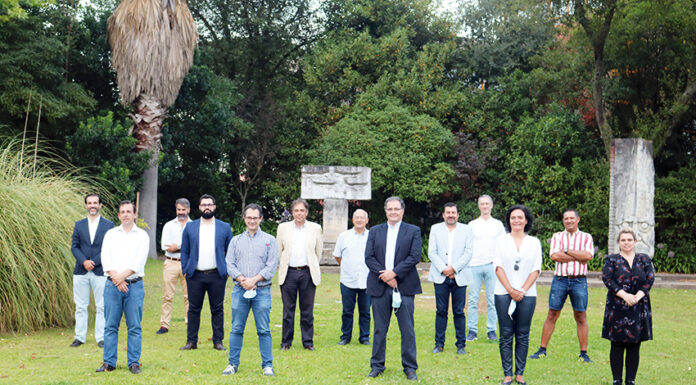 Nova direcção do Sporting das Caldas quer contas certas e aposta na formação